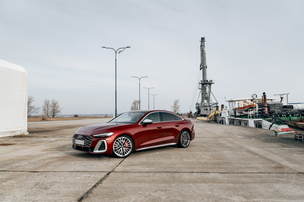 Audi S5 3,0 V6 TFSI quattro